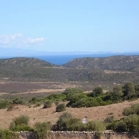 Apartamento Casa Poli Isola Rossa (Sassari)